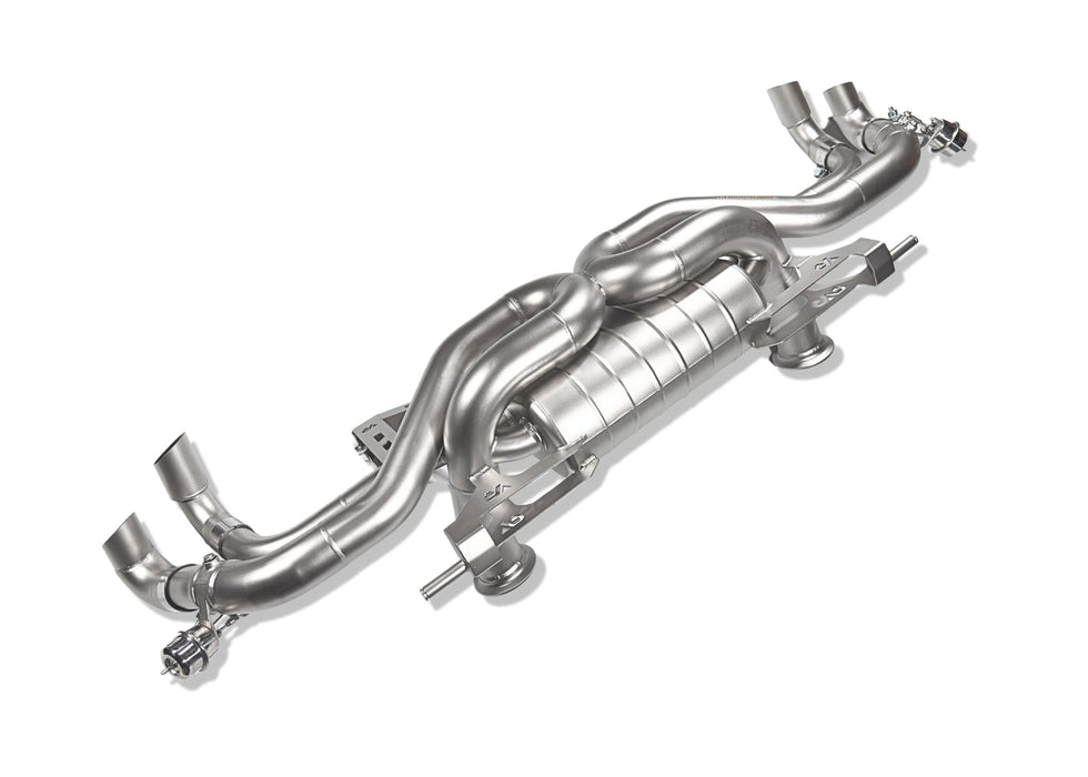Lamborghini Huracán LP580-2 / LP610-4 Exhaust System VANTA Edition  - Yonristic Performance