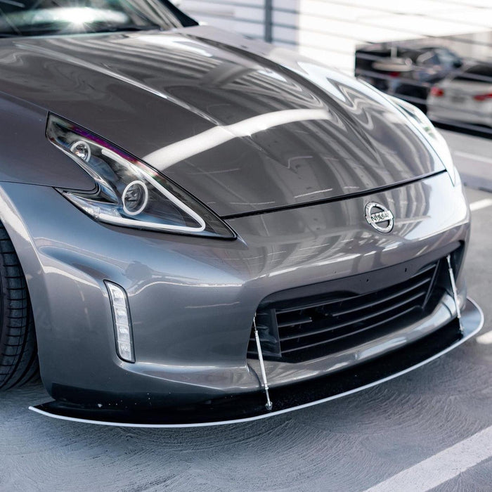 2013-2020 Nissan 370Z V1 Splitter