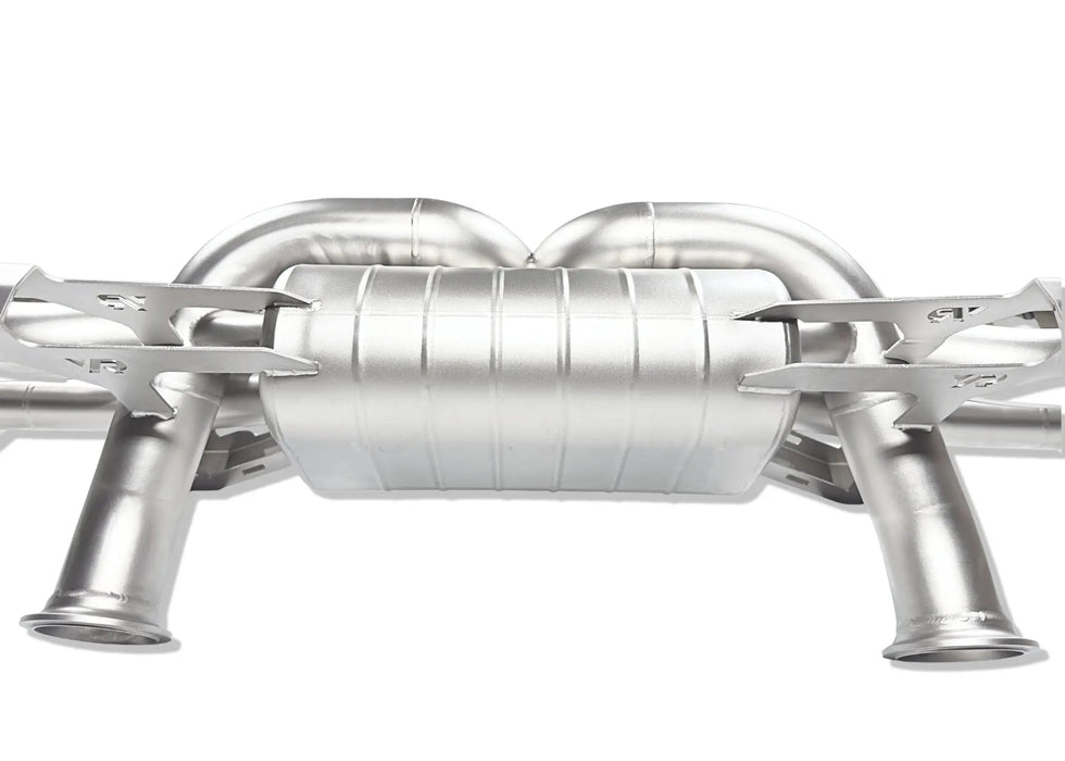 Lamborghini Huracán LP580-2 / LP610-4 Exhaust System VANTA Edition  - Yonristic Performance