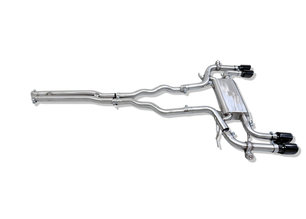 Jaguar F-Type R 5.0L Performance Exhaust System | Yonristic Performance
