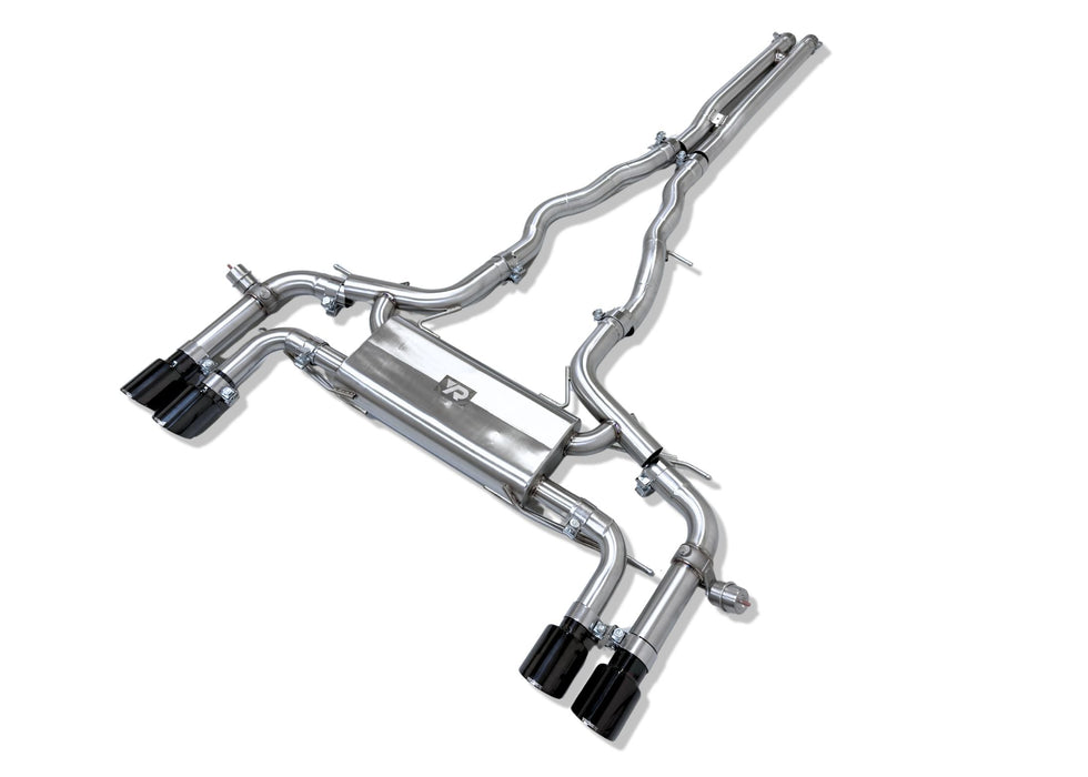 Jaguar F-Type R 5.0L Performance Exhaust System | Yonristic Performance