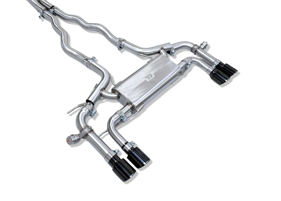 Jaguar F-Type R 5.0L Performance Exhaust System | Yonristic Performance