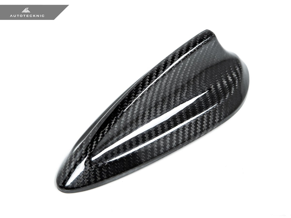 AutoTecknic Dry Carbon Roof Antenna Cover - F95 X5M | F96 X6M Pre-LCI