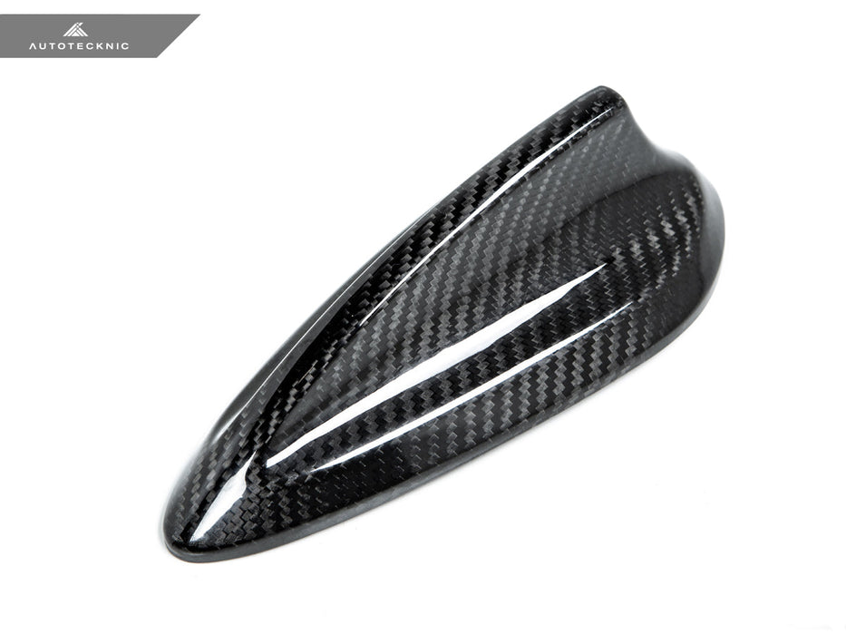 AutoTecknic Dry Carbon Roof Antenna Cover - G20 3-Series Pre-LCI