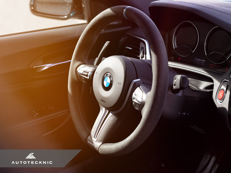 AutoTecknic Competition Shift Paddles - BMW F32/ F33/ F36 4-Series