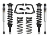 ICON 2024 Lexus GX550 1.25-3in. Lift Stage 2 Suspension System - Tubular