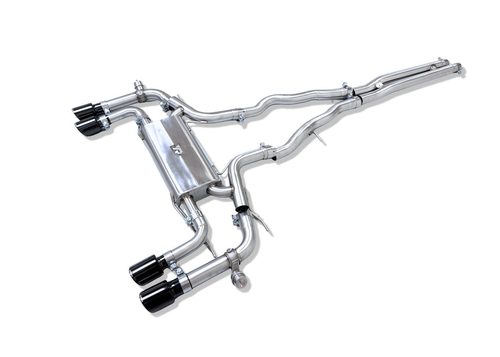 Jaguar F-Type R 5.0L Performance Exhaust System | Yonristic Performance