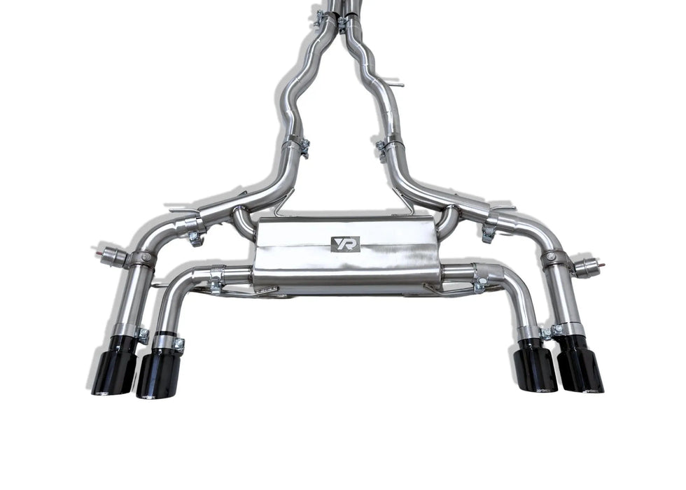 Jaguar F-Type R 5.0L Performance Exhaust System | Yonristic Performance