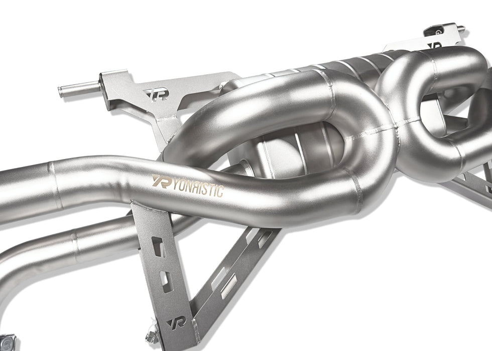 Lamborghini Huracán LP580-2 / LP610-4 Exhaust System VANTA Edition  - Yonristic Performance