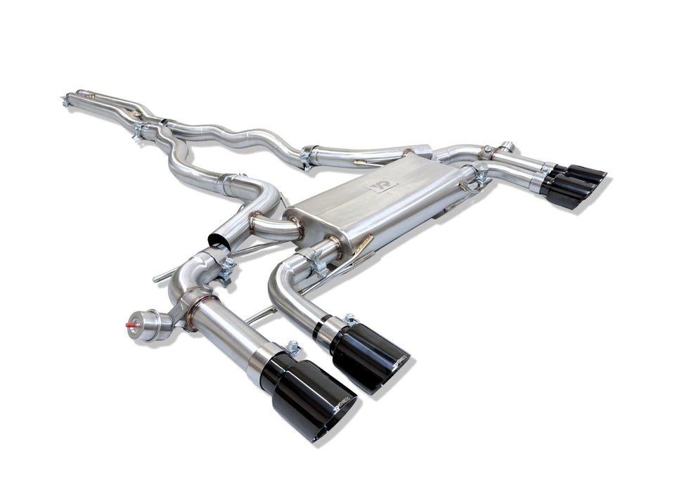 Jaguar F-Type R 5.0L Performance Exhaust System | Yonristic Performance
