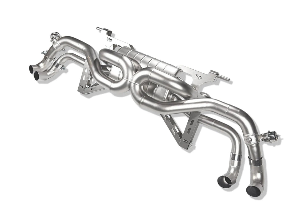 Lamborghini Huracán LP580-2 / LP610-4 Exhaust System VANTA Edition  - Yonristic Performance
