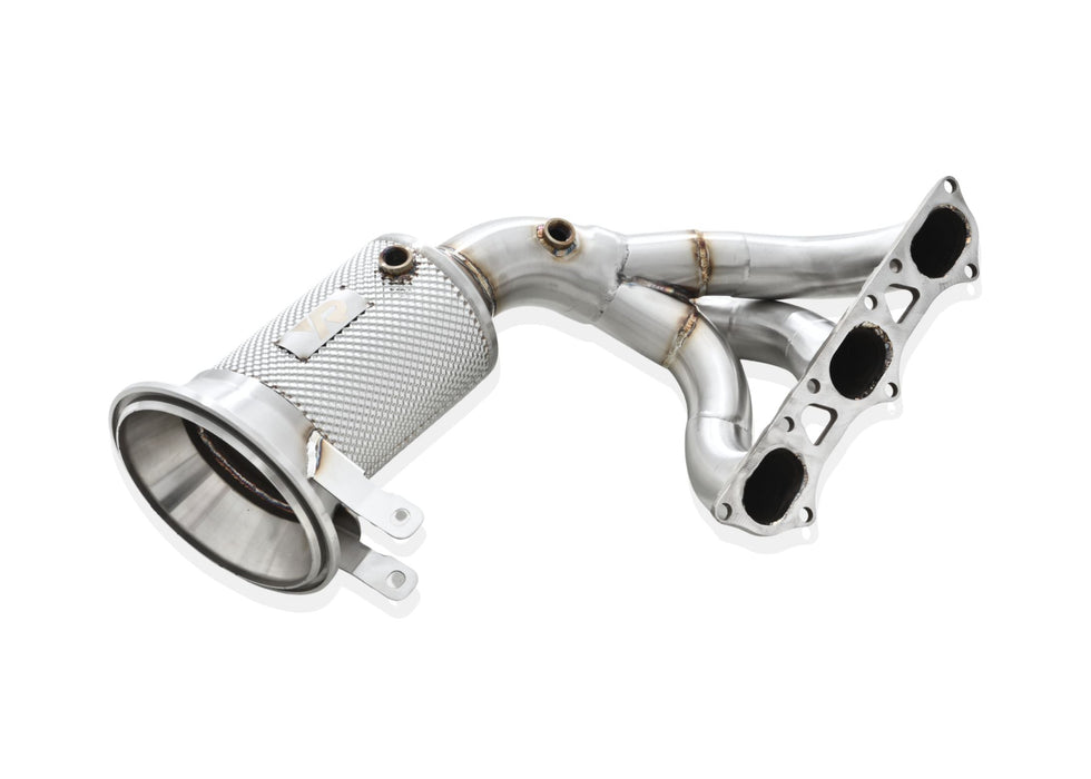 Porsche 992 GT3 / GT3RS - “MaxFlow Collector”  Header VANTA Edition - Yonristic Performance