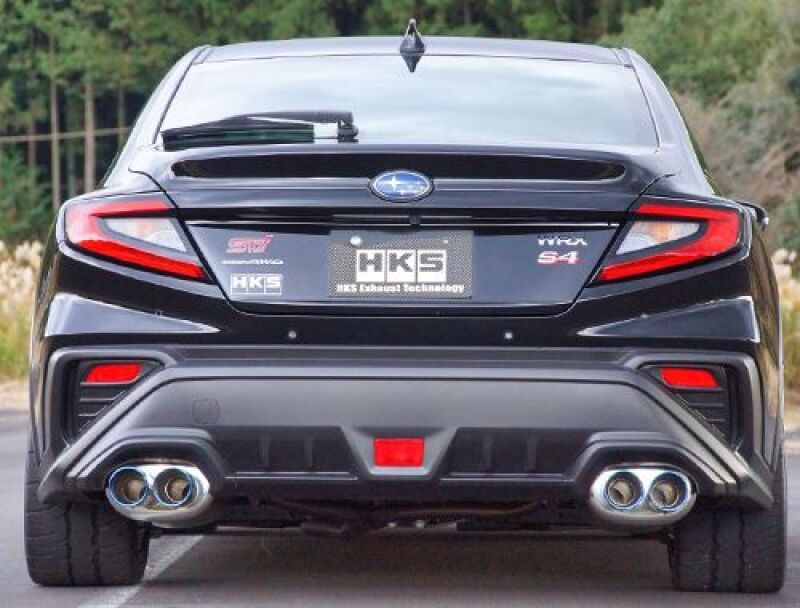 HKS LEGAMAX Premium VBH WRX S4 (Main)