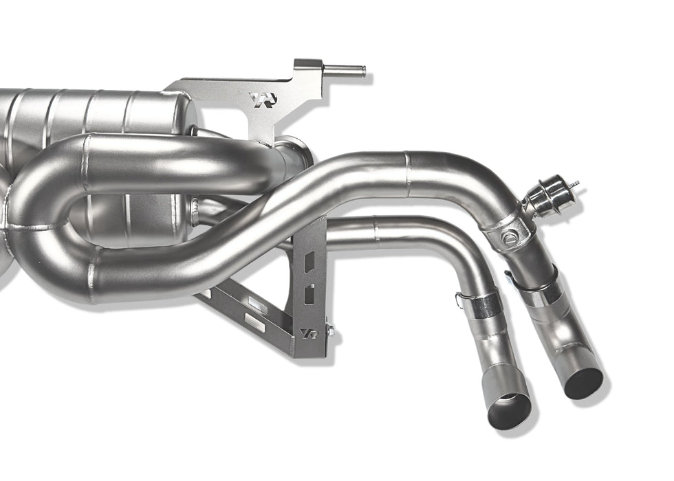 Lamborghini Huracán LP580-2 / LP610-4 Exhaust System VANTA Edition  - Yonristic Performance