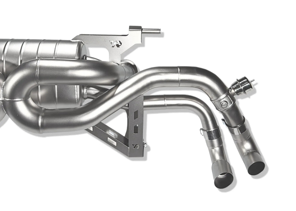 Lamborghini Huracán LP580-2 / LP610-4 Exhaust System VANTA Edition  - Yonristic Performance