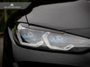 AutoTecknic Carbon Fiber Headlight Trim Set - BMW G80 M3 | G82/ G83 M4
