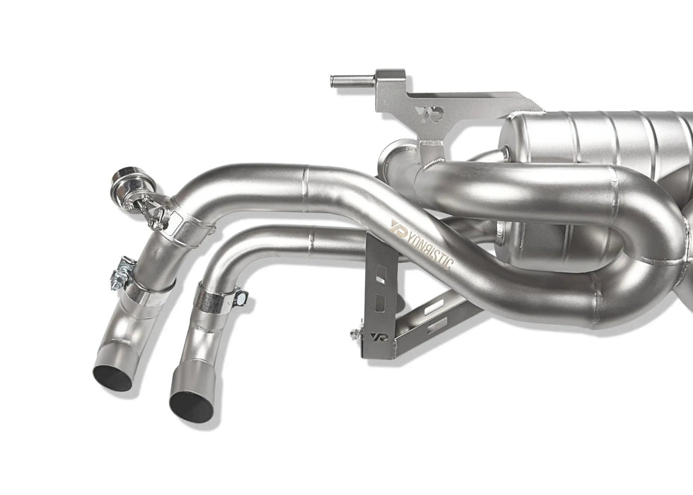 Lamborghini Huracán LP580-2 / LP610-4 Exhaust System VANTA Edition  - Yonristic Performance