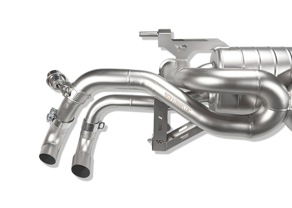 Lamborghini Huracán LP580-2 / LP610-4 Exhaust System VANTA Edition  - Yonristic Performance