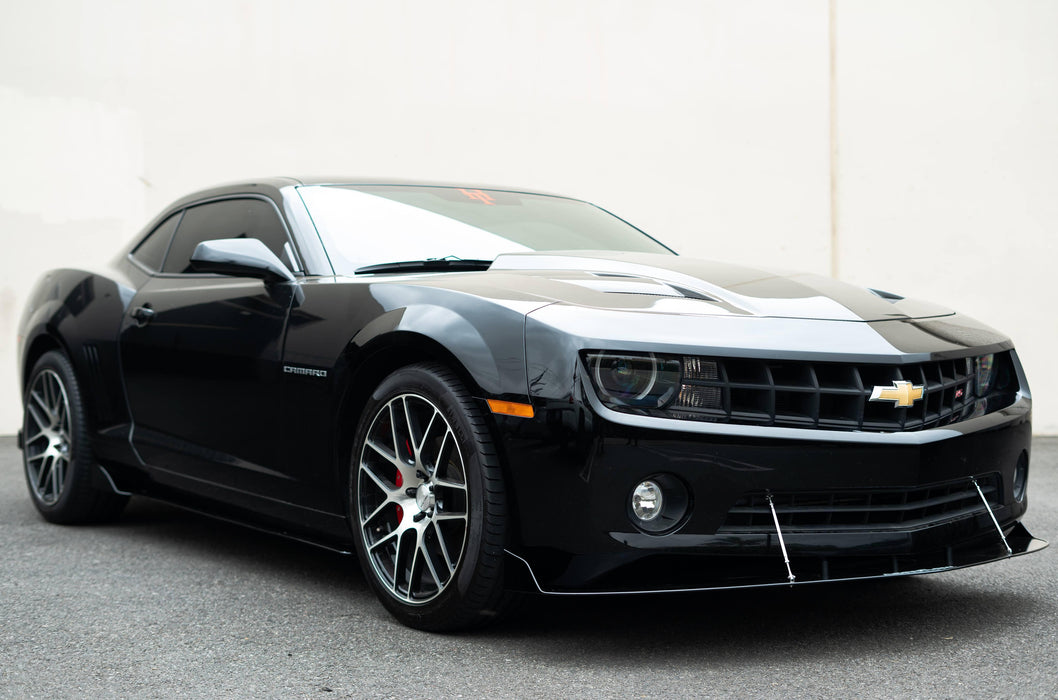 2010-2013 Chevrolet Camaro LT/RS V2 Splitter