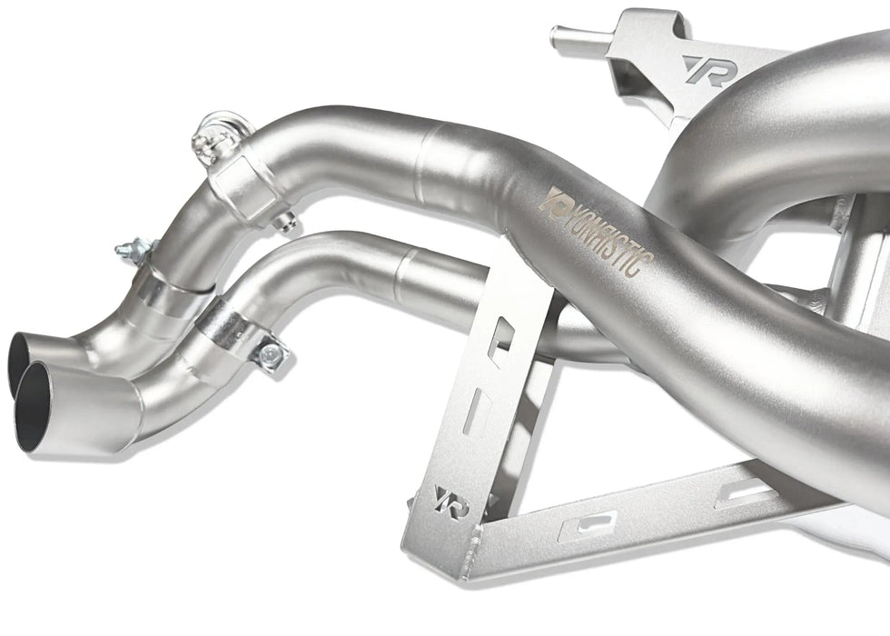 Lamborghini Huracán LP580-2 / LP610-4 Exhaust System VANTA Edition  - Yonristic Performance
