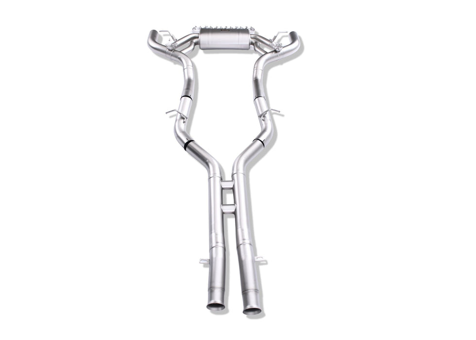 Mercedes-Benz AMG GT Valved Sports Exhaust System - Yonristic Performance