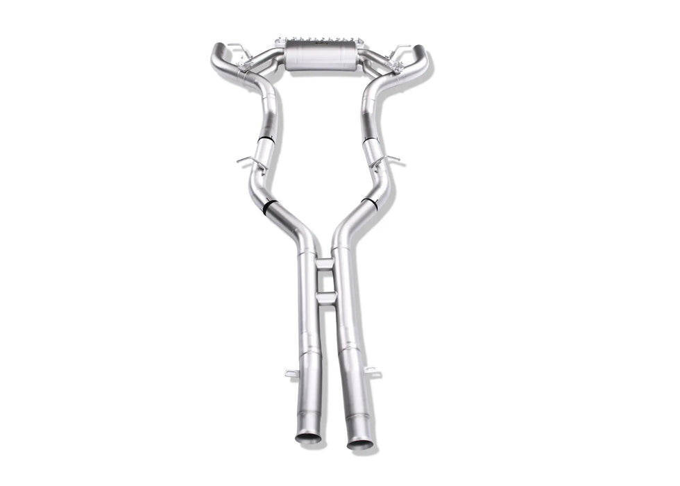 Mercedes-Benz AMG GT Valved Sports Exhaust System - Yonristic Performance