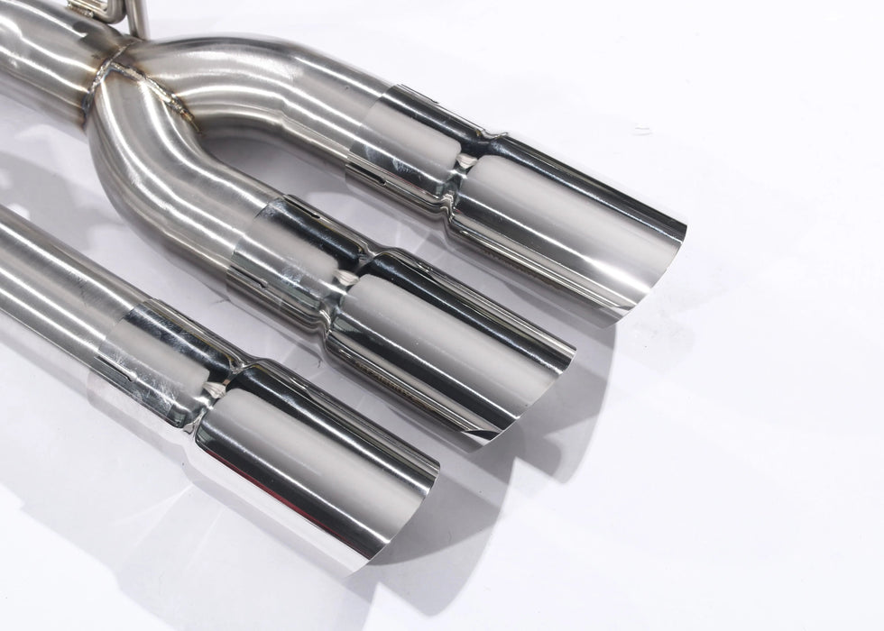 Mercedes-Benz G63 G550 W463A / W464 Performance Valved Exhaust System - Yonristic Performance