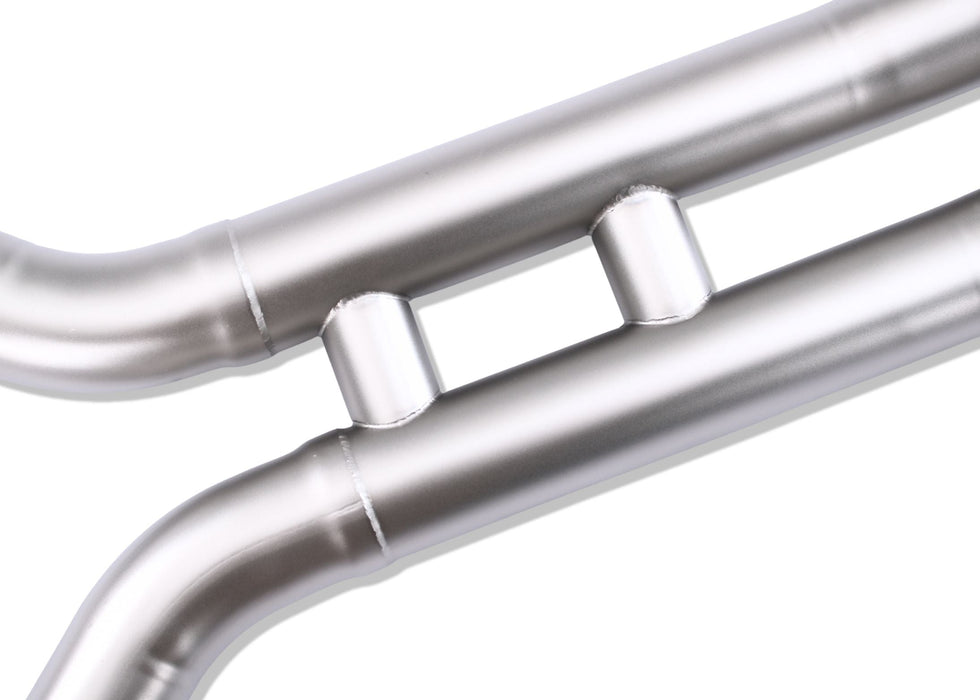 Mercedes-Benz AMG GT Valved Sports Exhaust System - Yonristic Performance