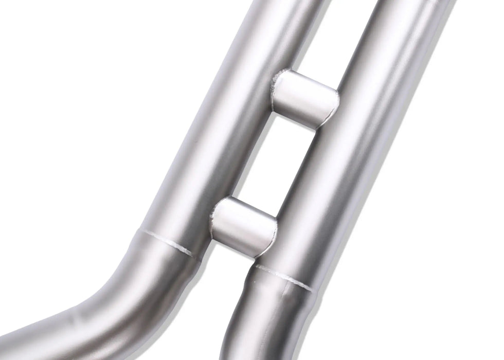 Mercedes-Benz AMG GT Valved Sports Exhaust System - Yonristic Performance