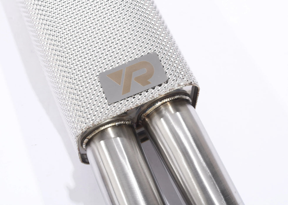 Mercedes-Benz G63 G550 W463A / W464 Performance Valved Exhaust System - Yonristic Performance