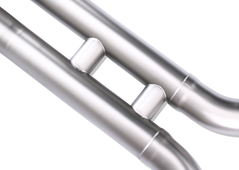 Mercedes-Benz AMG GT Valved Sports Exhaust System - Yonristic Performance