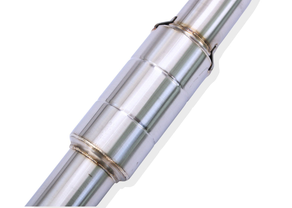 BMW G05 X5 / X6 40i Performance Exhaust System Valved  - Yonristic Performance