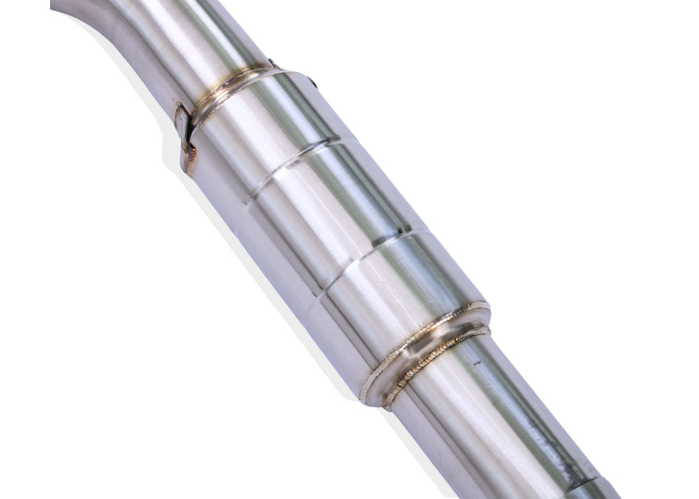 BMW G05 X5 / X6 40i Performance Exhaust System Valved  - Yonristic Performance