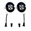 Baja Designs 05-11 Toyota Tacoma/07-13 Toyota Tundra Clear SAE Fog Pocket Light Kit