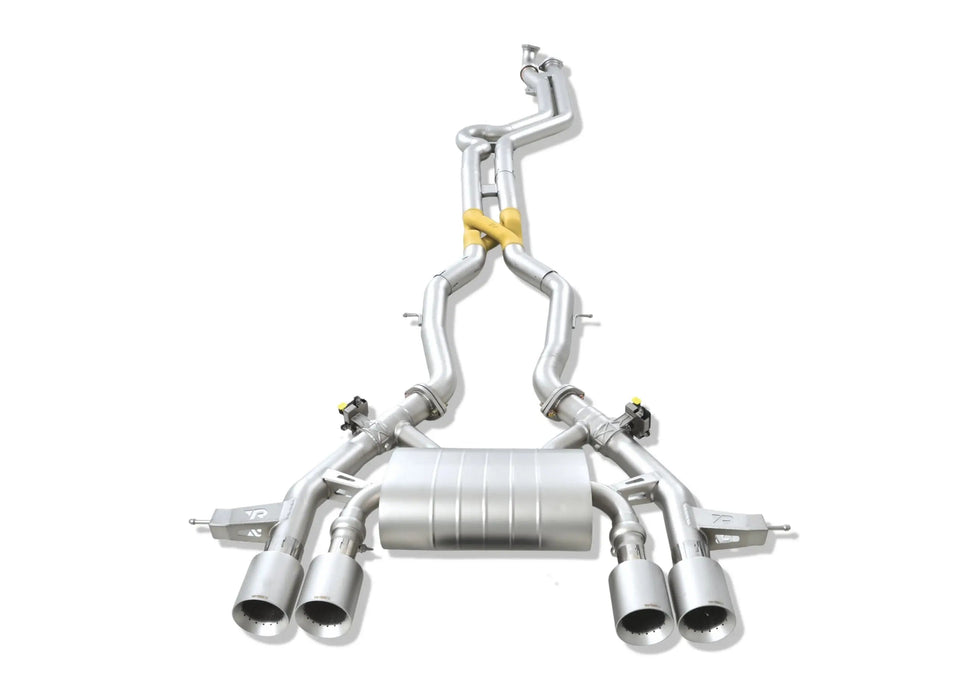 BMW G87 M2 VANTA GOLD™ Exhaust System - Yonristic Performance