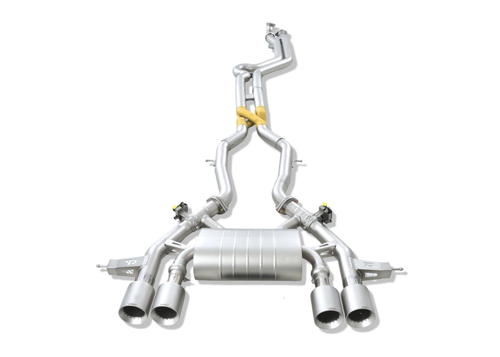 BMW G87 M2 VANTA GOLD™ Exhaust System - Yonristic Performance