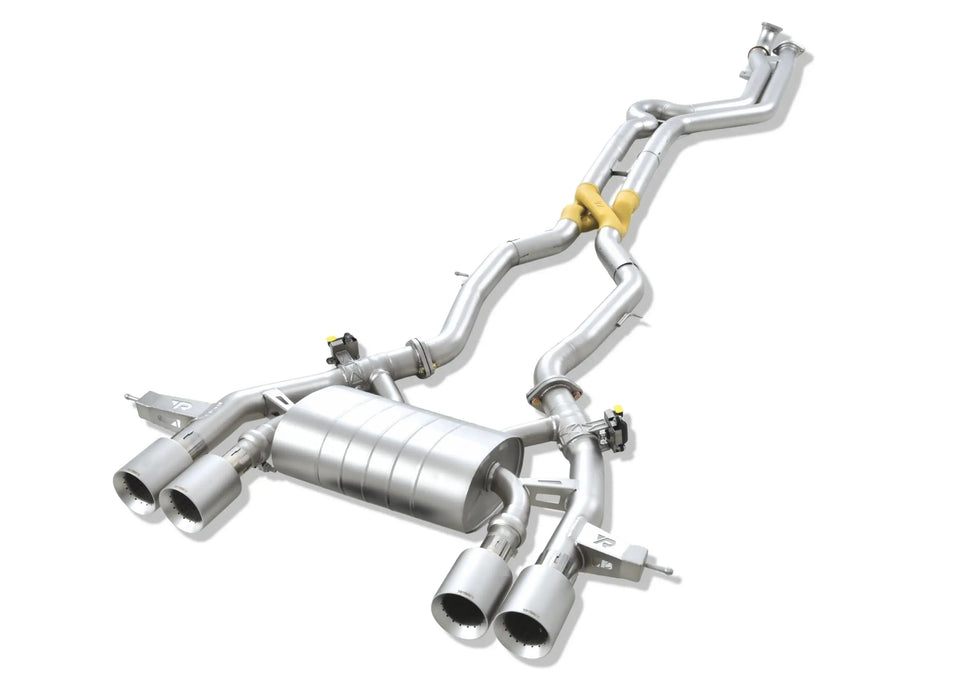 BMW G87 M2 VANTA GOLD™ Exhaust System - Yonristic Performance