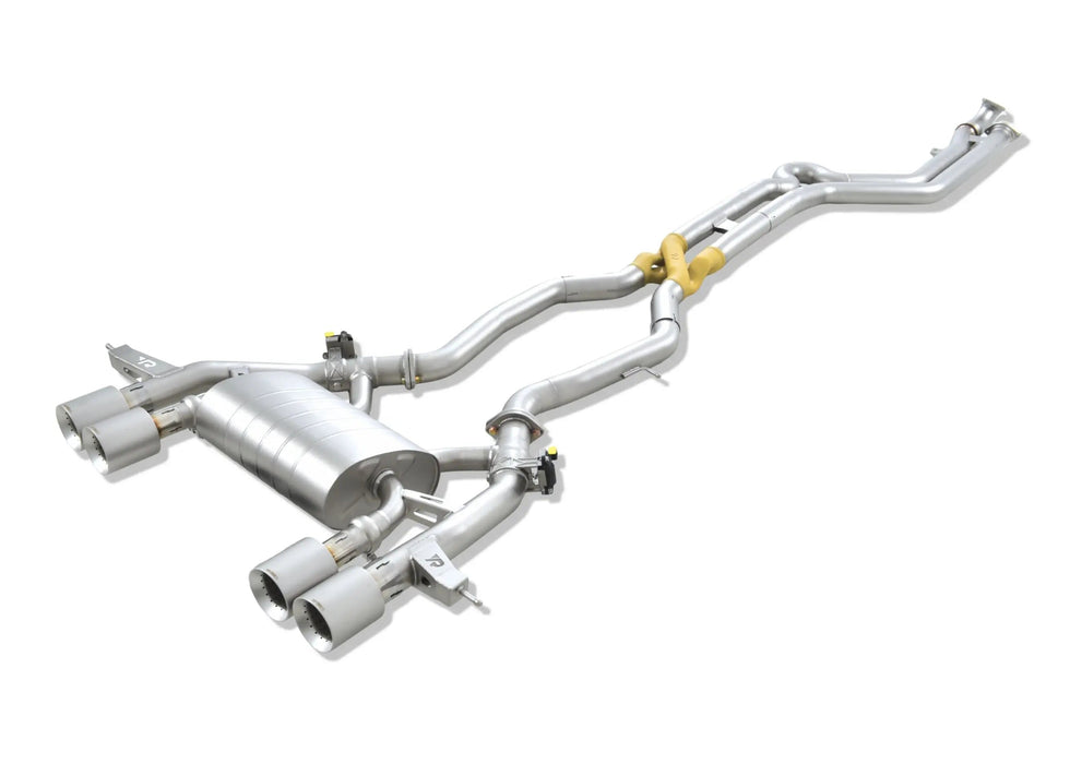 BMW G87 M2 VANTA GOLD™ Exhaust System - Yonristic Performance