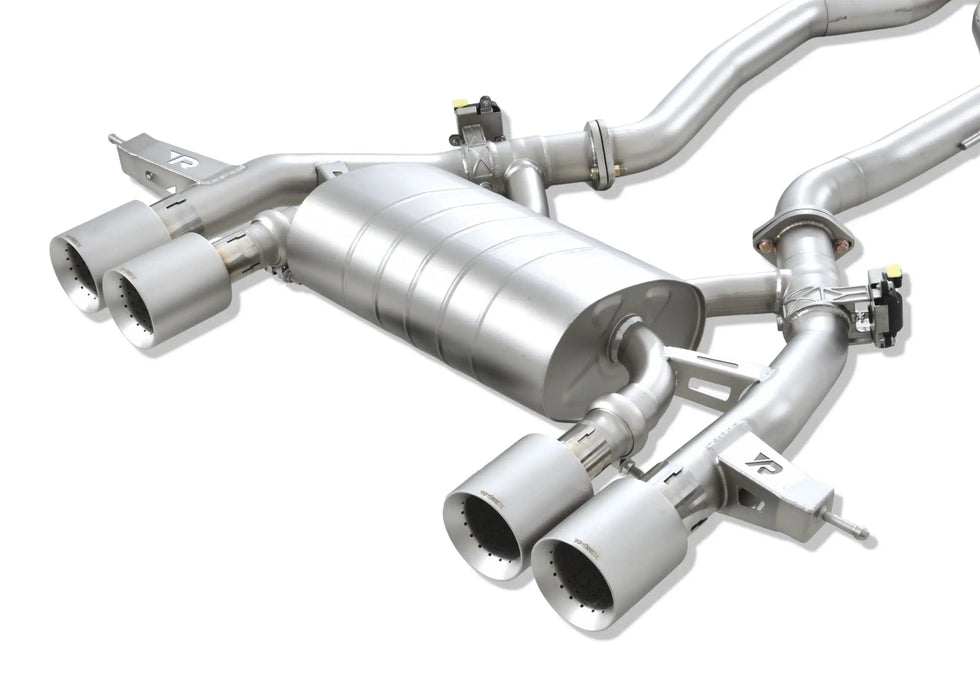 BMW G87 M2 VANTA GOLD™ Exhaust System - Yonristic Performance