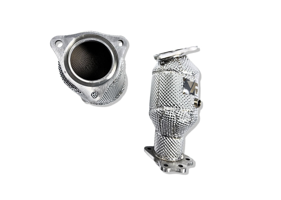 Corvette C8 Stingray / Z06 MaxFlow Cats - Yonristic Performance