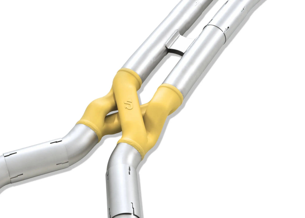 BMW G87 M2 VANTA GOLD™ Midpipe - Yonristic Performance