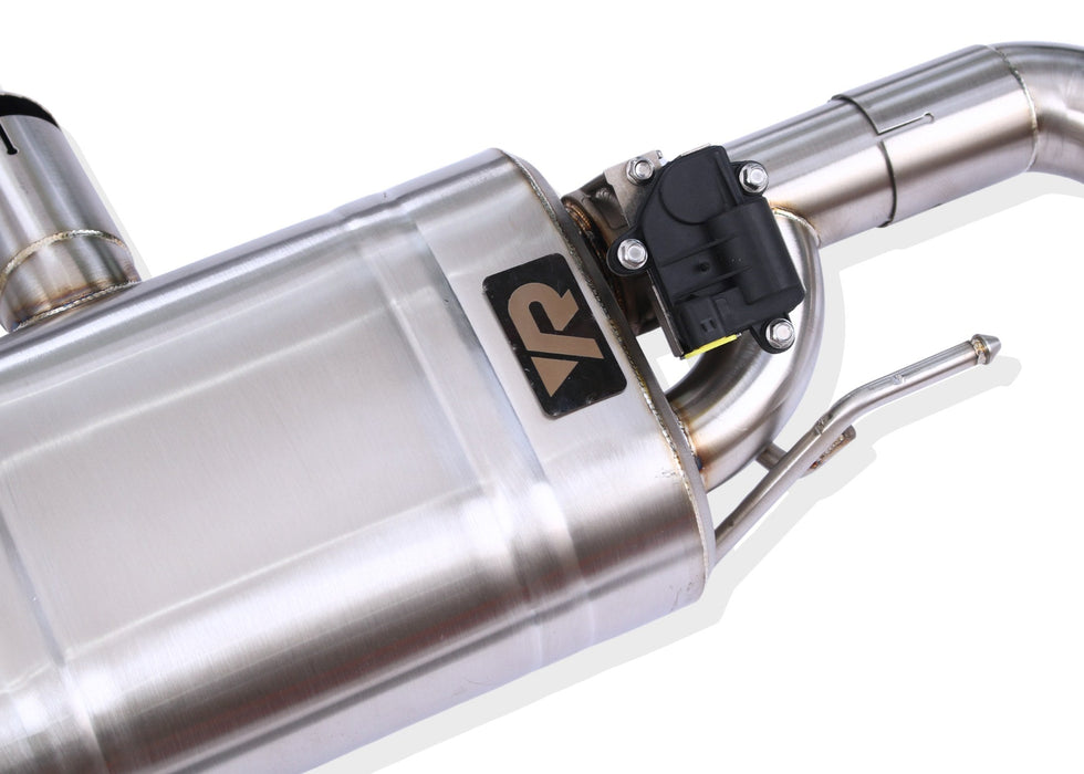 Mercedes-Benz W167 GLE 450 / GLE 53 AMG Performance Exhaust - Yonristic