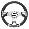 Sparco Steering Wheel P 222 Black