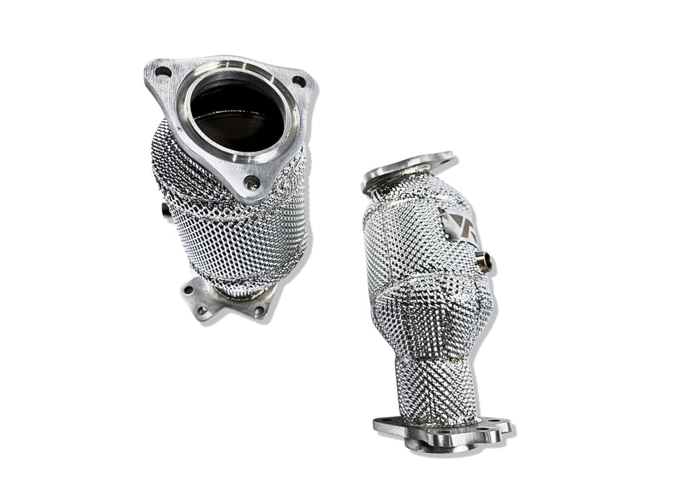 Corvette C8 Stingray / Z06 MaxFlow Cats - Yonristic Performance