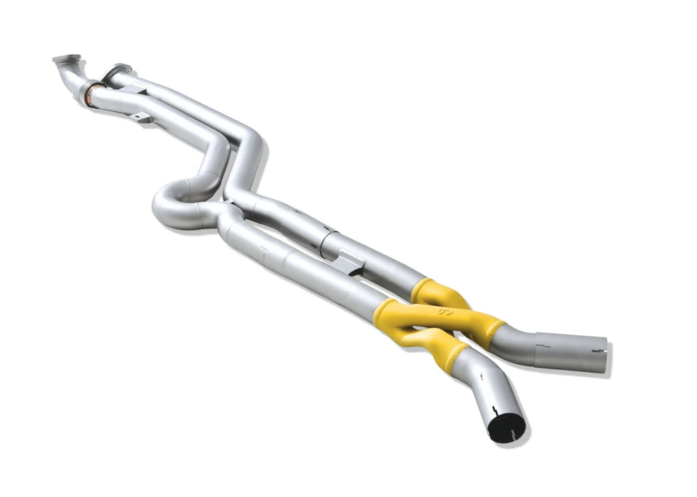 BMW G87 M2 VANTA GOLD™ Midpipe - Yonristic Performance