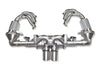 Porsche 992 GT3 / GT3 RS Valved Performance Exhaust System - Yonristic Performance
