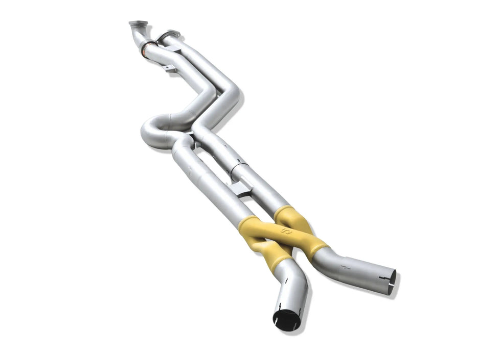 BMW G87 M2 VANTA GOLD™ Midpipe - Yonristic Performance