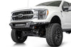 Addictive Desert Designs2021+ Ford F150 Black Label Front Bumper