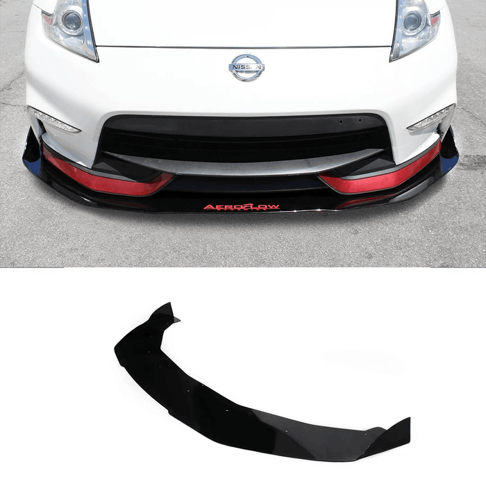 2015-2020 Nissan 370Z NISMO V2 Splitter