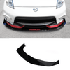 2015-2020 Nissan 370Z NISMO V2 Splitter